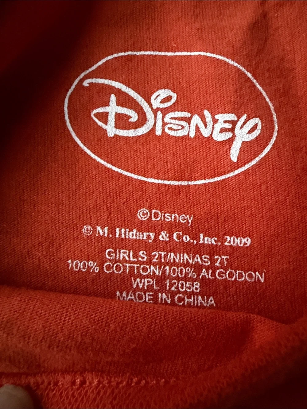 Disney Tinkerbell Halloween shirt